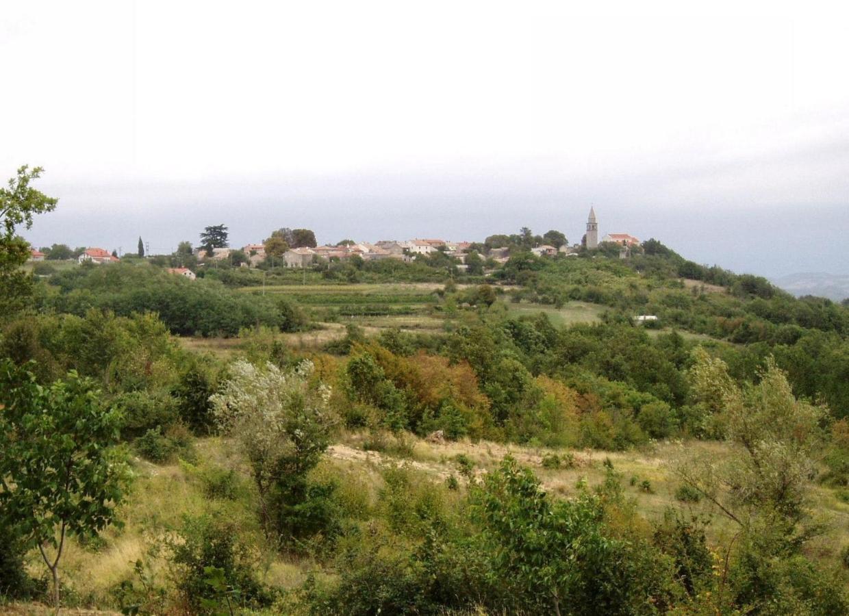 Holiday Home Trostova Kuca Pazin Kamer foto