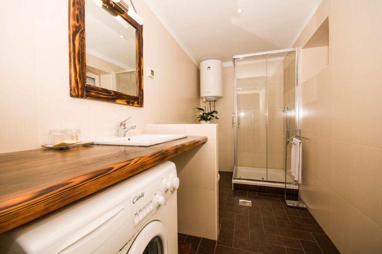Holiday Home Trostova Kuca Pazin Buitenkant foto