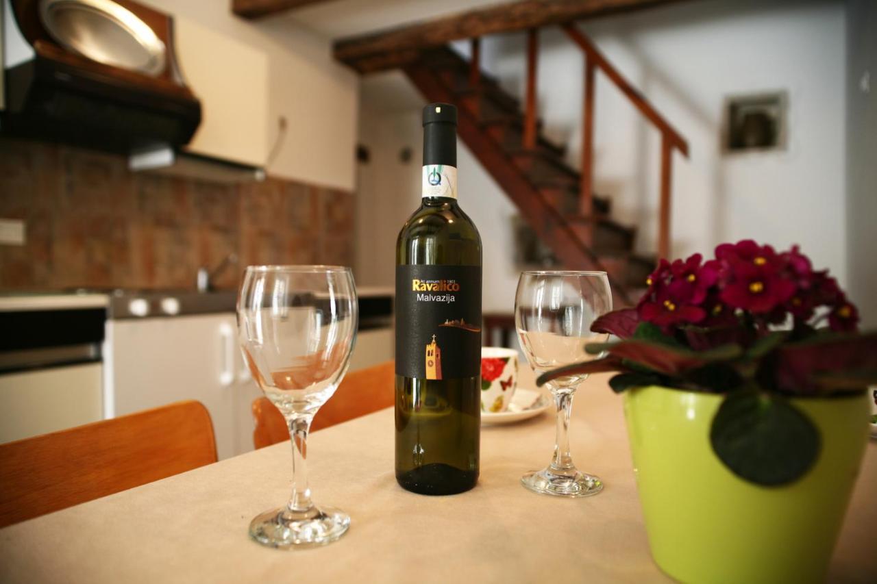 Holiday Home Trostova Kuca Pazin Buitenkant foto